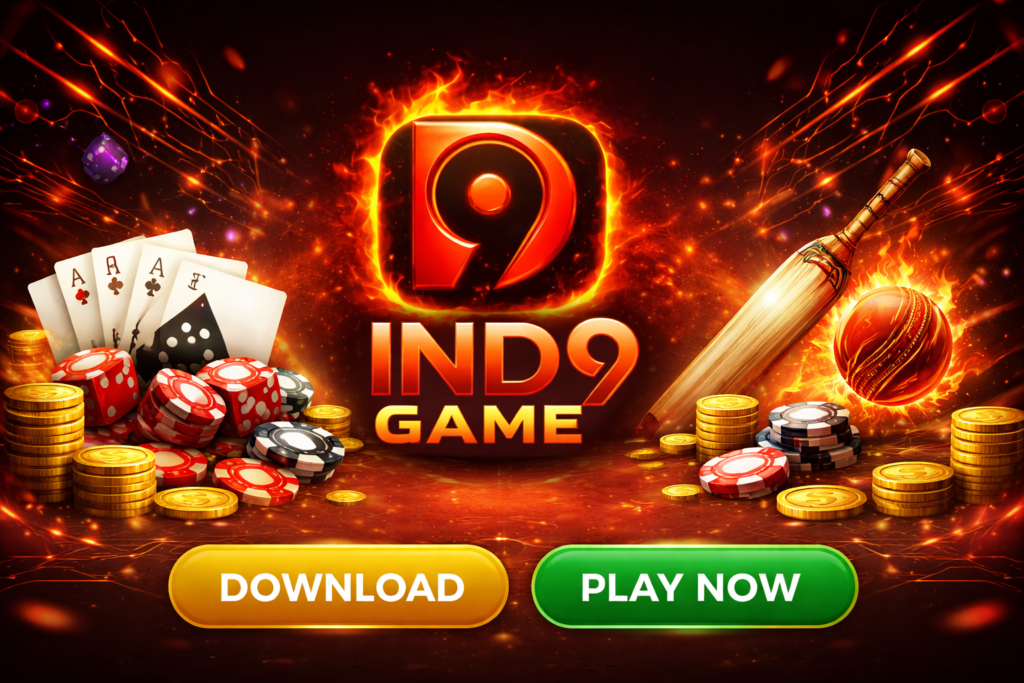 IND9 Game APP Download