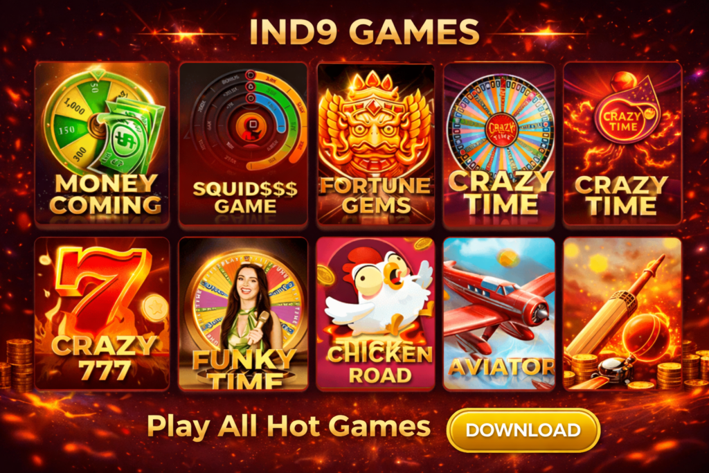 IND9 APP